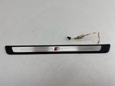 Front sill trim cover