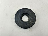 Rear coil spring rubber mount