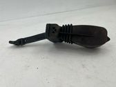 Rear door check strap stopper