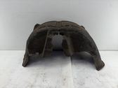 Rear arch fender liner splash guards