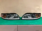 Headlights/headlamps set