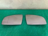 Wing mirror glass