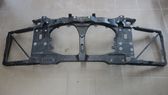 Radiator support slam panel