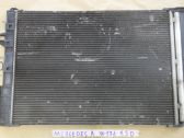 A/C cooling radiator (condenser)