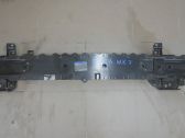 Front bumper support beam