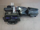 Interior heater climate box assembly