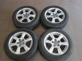 16 Zoll Leichtmetallrad Alufelge