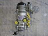 Fuel filter housing