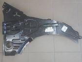 Fender end trim
