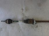 Front driveshaft
