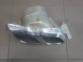 Muffler ending