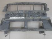 Radiator support slam panel