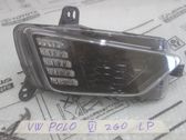Front fog light