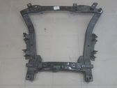 Front axle beam