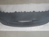 Rear bumper lower part trim