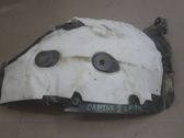 Front wheel arch liner splash guards