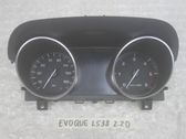 Compteur de vitesse tableau de bord