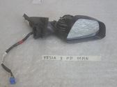 Front door electric wing mirror