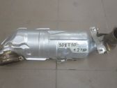 Catalyst/FAP/DPF particulate filter