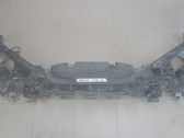 Radiator support slam panel