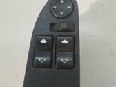 Electric window control switch