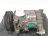 Air conditioning (A/C) compressor (pump)