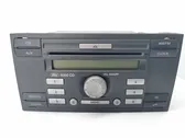 Radio/CD/DVD/GPS-pääyksikkö