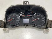 Geschwindigkeitsmesser Cockpit
