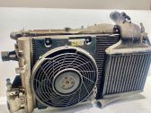 Radiateur condenseur de climatisation