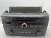 Radio/CD/DVD/GPS head unit