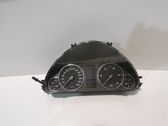 Geschwindigkeitsmesser Cockpit
