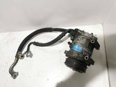 Air conditioning (A/C) compressor (pump)