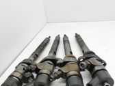 Fuel injectors set