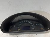 Geschwindigkeitsmesser Cockpit