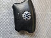 Steering wheel airbag