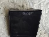 Rear bumper corner part panel trim