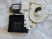Front door window regulator motor