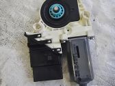 Rear door window regulator motor