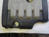 Motorabdeckung