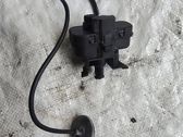 Fuel tank cap lock motor