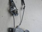 Cerradura de puerta delantera