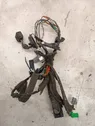 Front door wiring loom/harness boot