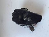 Loading door lock