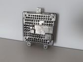 LED ballast control module