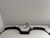 Dekorleiste Zierleiste Blende Handschuhfach