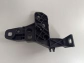 Front bumper mounting bracket