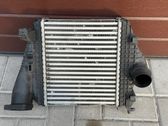 Intercooler radiator