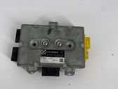 Airbag control unit/module