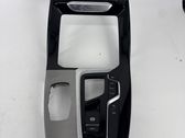 Gear shifter surround trim plastic