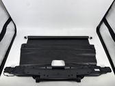 Parcel shelf load cover